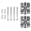 Image de Kit D'Accessoires, Plaquette De Frein À Disque Trw Pfk118 Volvo