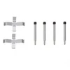 Image de Kit D'Accessoires, Plaquette De Frein À Disque Trw Pfk152 Volvo