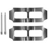 Image de Kit D'Accessoires, Plaquette De Frein À Disque Trw Pfk159 Mercedes-Benz;Volkswagen