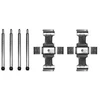 Image de Kit D'Accessoires, Plaquette De Frein À Disque Trw Pfk167 Bmw