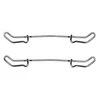 Image de Kit D'Accessoires, Plaquette De Frein À Disque Trw Pfk214 Fiat;Ford;Suzuki