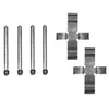 Image de Kit D'Accessoires, Plaquette De Frein À Disque Trw Pfk64 Alfa Romeo;Bmw;Daf;Opel;Porsche;Saab;Talbot;Volkswagen;Volvo
