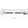 Image de Flexible De Frein Phd243 Trw Trw Phd243 Opel