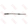 Image de Flexible De Frein Phb214 Trw Trw Phb214 Alfa Romeo;Citroen;Fiat;Peugeot