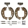 Image de Jeu De Mâchoires De Frein Brake Kit Bk1005 Trw Trw Bk1005 Renault