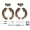 Image de Jeu De Mâchoires De Frein Brake Kit Bk1007 Trw Trw Bk1007 Renault