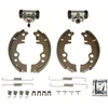 Image de Jeu De âchoires De Frein Brake Kit Bk1010 Trw Trw Bk1010 Renault
