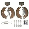 Image de Jeu De Mâchoires De Frein Brake Kit Bk1100 Trw Trw Bk1100 Citroen