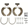 Image de Jeu De Mâchoires De Frein Brake Kit Bk1102 Trw Trw Bk1102 Citroen