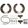 Image de Jeu De Mâchoires De Frein Brake Kit Bk1110 Trw Trw Bk1110 Citroen