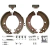 Image de Jeu De Mâchoires De Frein Brake Kit Bk1201 Trw Trw Bk1201 Peugeot