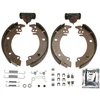 Image de Jeu De âchoires De Frein Brake Kit Bk1212 Trw Trw Bk1212 Peugeot