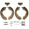 Image de Jeu De Mâchoires De Frein Brake Kit Bk1213 Trw Trw Bk1213 Peugeot;Talbot