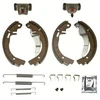 Image de Jeu De Mâchoires De Frein Brake Kit Bk1601 Trw Trw Bk1601 Opel