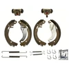 Image de Jeu De Mâchoires De Frein Brake Kit Bk1602 Trw Trw Bk1602 Opel