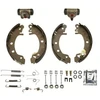 Image de Jeu De Mâchoires De Frein Brake Kit Bk1641 Trw Trw Bk1641 Ford