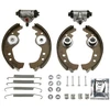 Image de Jeu De Mâchoires De Frein Brake Kit Bk1720 Trw Trw Bk1720 Autobianchi;Fiat;Seat