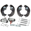 Image de Jeu De Mâchoires De Frein Brake Kit Bk1726 Trw Trw Bk1726 Abarth;Autobianchi;Fiat;Lancia;Seat