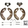 Image de Jeu De Mâchoires De Frein Brake Kit Bk1850 Trw Trw Bk1850 Austin;Mg;Rover
