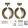 Image de Jeu De âchoires De Frein Brake Kit Bk1553 Trw Trw Bk1553 Bmw
