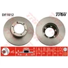 Image de Disque De Frein Trw Df1012 Renault