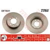 Image de Disque De Frein Trw Df1031 Renault