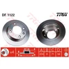 Image de Disque De Frein Trw Df1122 Citroen