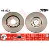 Image de Disque De Frein Trw Df1123 Citroen;Peugeot
