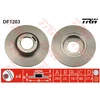 Image de Disque De Frein Trw Df1203 Peugeot;Talbot