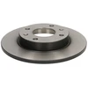 Image de Disque De Frein Trw Df1217 Citroen;Peugeot