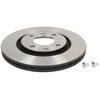 Image de Disque De Frein Trw Df1220 Citroen;Peugeot