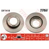 Image de Disque De Frein Trw Df1418 Toyota;Volkswagen