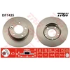 Image de Disque De Frein Trw Df1435 Citroen