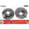 Image de Disque De Frein Trw Df1521 Audi