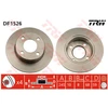 Image de Disque De Frein Trw Df1526 Audi