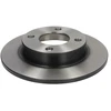 Image de Disque De Frein Trw Df1536 Audi