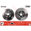 Image de Disque De Frein Trw Df1540 Seat;Volkswagen