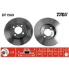 Image de Disque De Frein Trw Df1569 Bmw