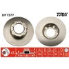 Image de Disque De Frein Trw Df1577 Mercedes-Benz