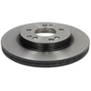 Image de Disque De Frein Trw Df1585 Mercedes-Benz