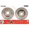 Image de Disque De Frein Trw Df1594 Mercedes-Benz