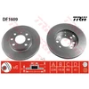 Image de Disque De Frein Trw Df1609 Daewoo;Opel;Vauxhall