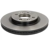 Image de Disque De Frein Trw Df1627 Saab