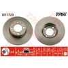 Image de Disque De Frein Trw Df1723 Lada