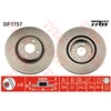 Image de Disque De Frein Trw Df1757 Alfa Romeo;Fiat;Lancia