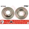 Image de Disque De Frein Trw Df1920 Toyota