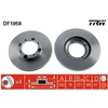 Image de Disque De Frein Trw Df1958 Hyundai