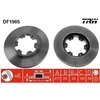 Image de Disque De Frein Trw Df1965 Ford;Nissan