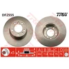 Image de Disque De Frein Trw Df2555 Bmw