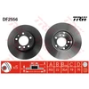 Image de Disque De Frein Trw Df2556 Bmw